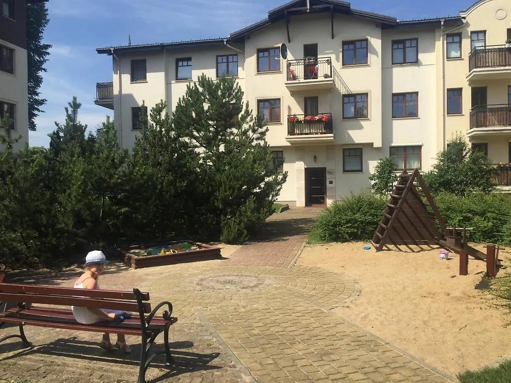 3Em Apartment Sopot Polska