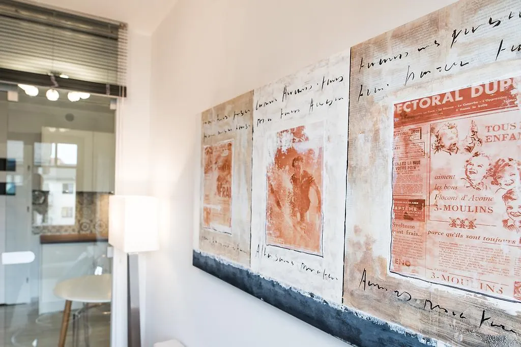 3Em Apartment Sopot