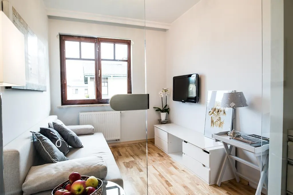 3Em Apartment Sopot